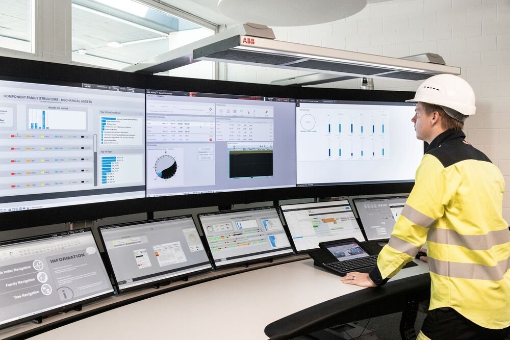 ABB 70% de trabajadores mineros en Peru no cuenta con habilidades digitales