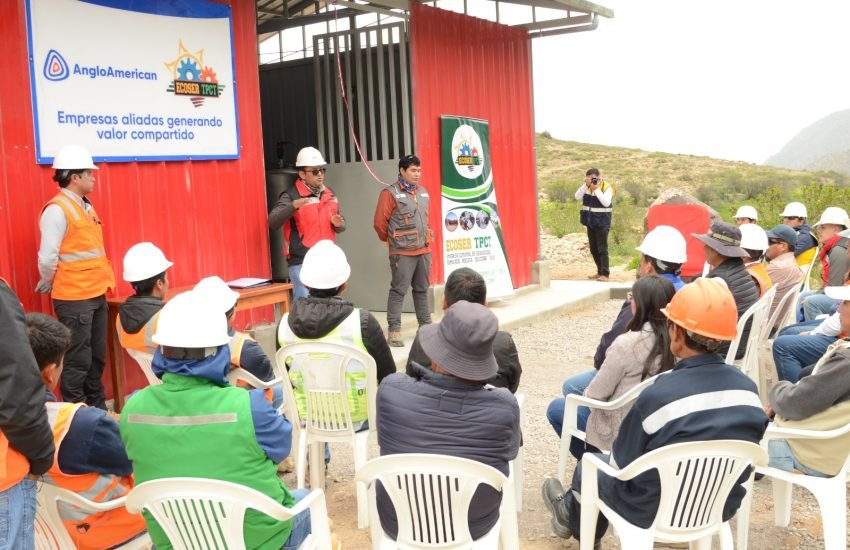 Ya sea en la minería, la industria, servicios o cualquier otro rubro, es posible crear iniciativas capaces de generar réditos económicos para la compañía y, al mismo tiempo, un impacto beneficioso para la comunidad en la que se opera.