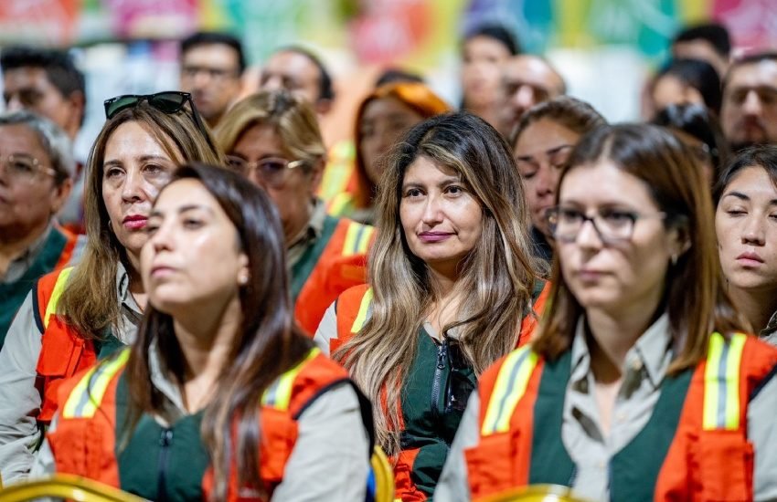 Lomas Bayas se compromete con entornos de trabajo respetuosos, diversos, inclusivos, libres de violencia y acoso